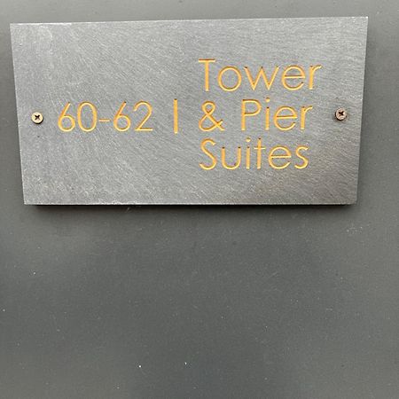 The Pier Suite Serviced Apartment Blackpool Exterior photo