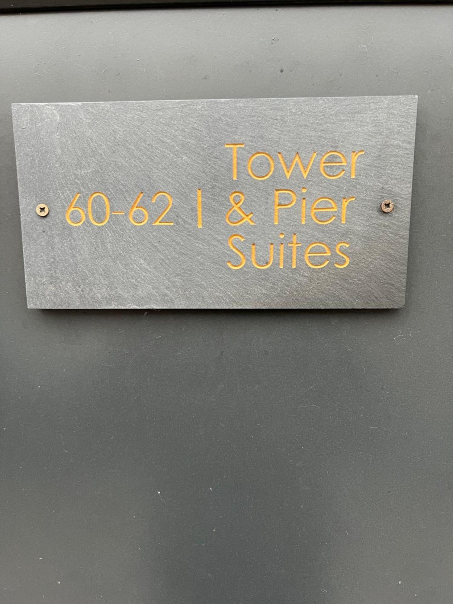 The Pier Suite Serviced Apartment Blackpool Exterior photo